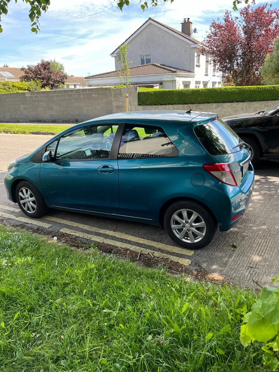 Toyota Yaris 3 Door 2012 - Image 3