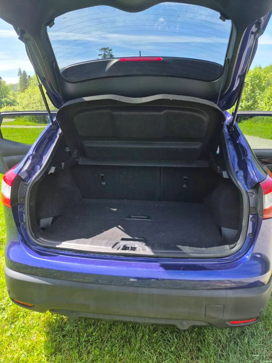 Nissan Quasqai - Image 3