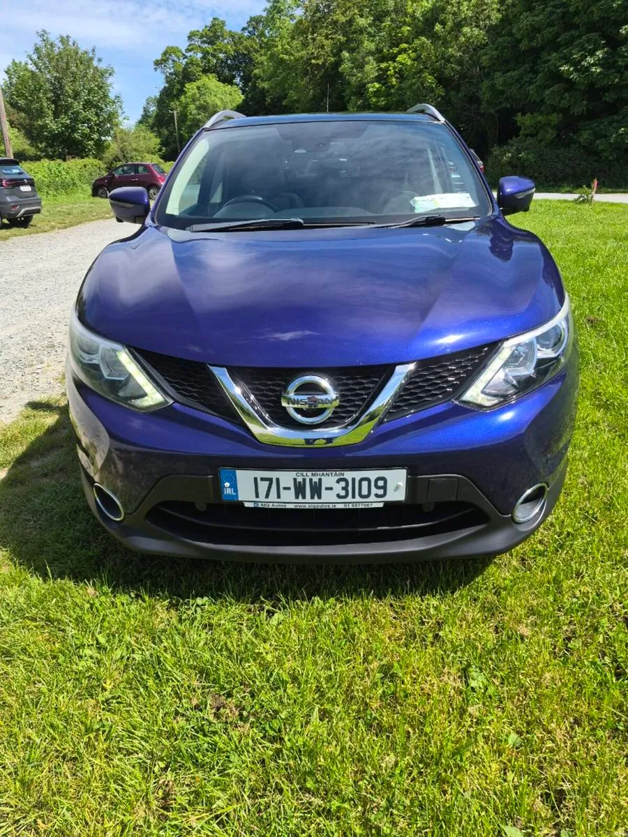 Nissan Quasqai - Image 1