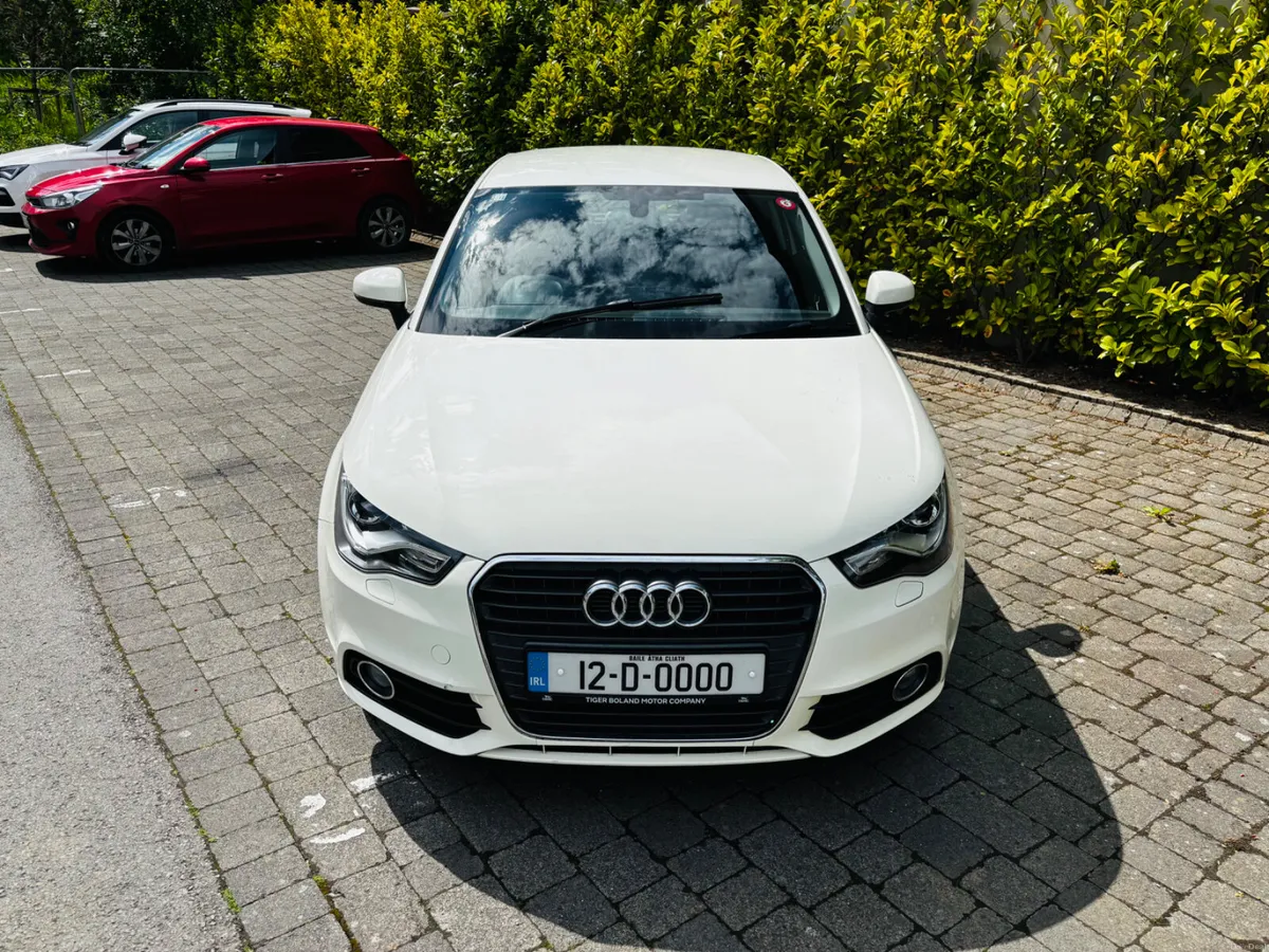 2012 AUDI A1 1.4 TSFI S-TRONIC AUTOMATIC - Image 2