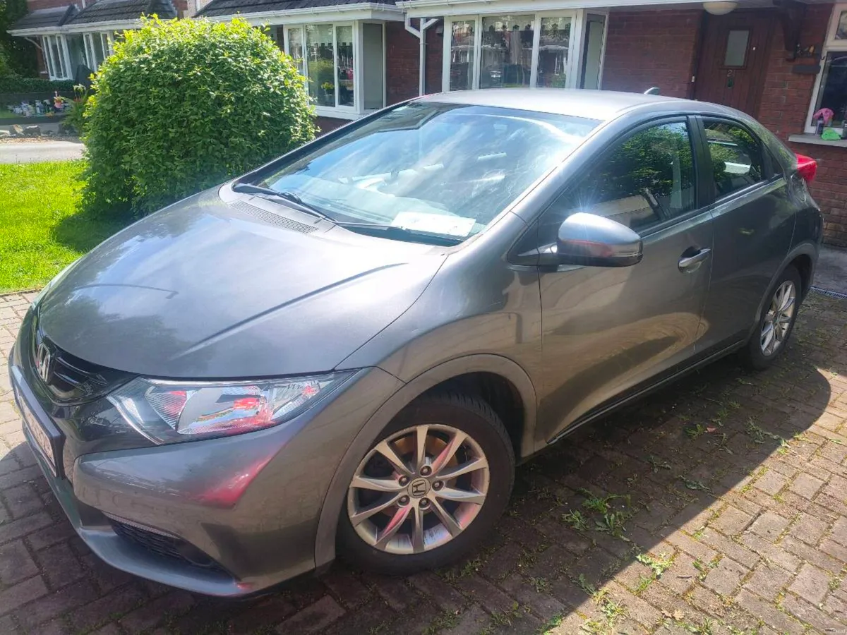 Honda Civic - Image 1