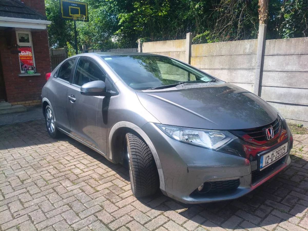 Honda Civic - Image 3
