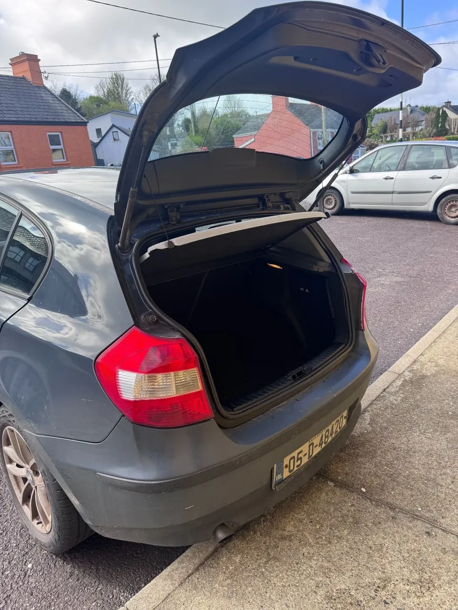 BMW 1-Series 2005 - Image 3