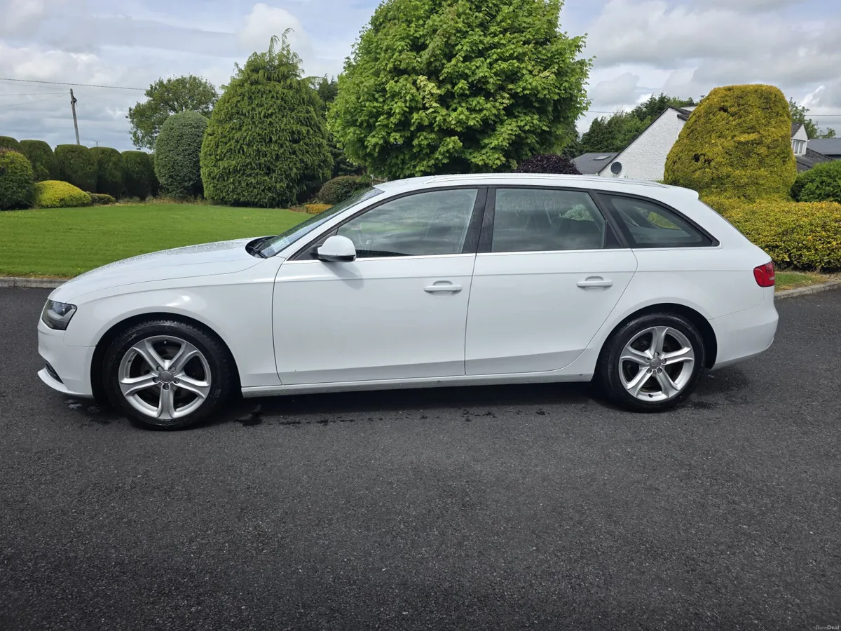AUDI A4..ULTRA TECHNIK..161BHP..NEW NCT - Image 2