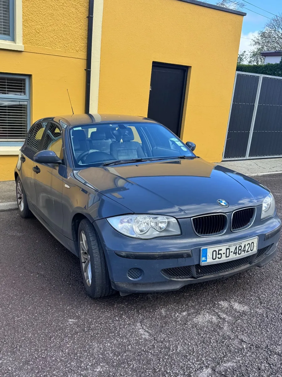 BMW 1-Series 2005 - Image 4
