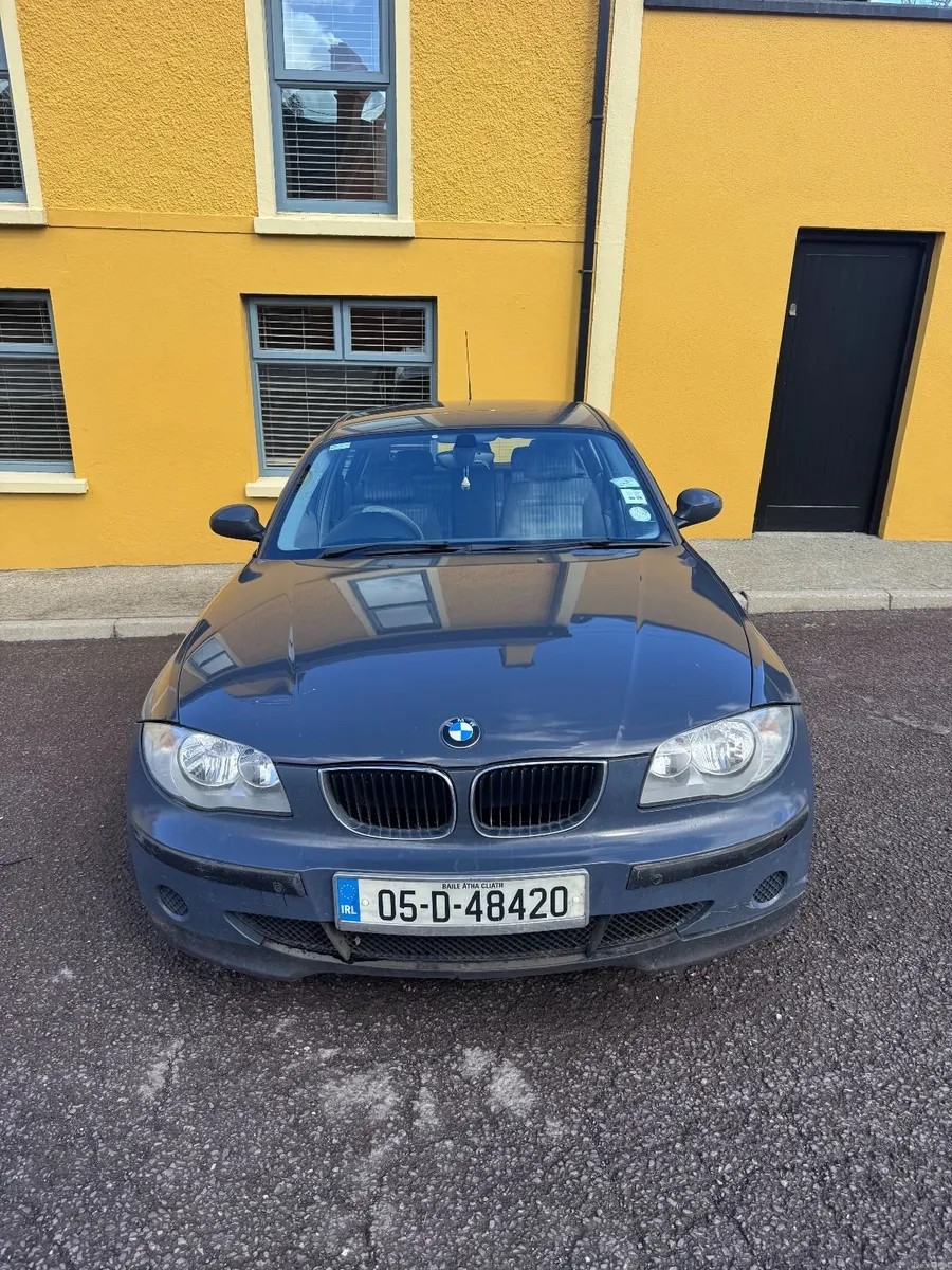 BMW 1-Series 2005 - Image 5