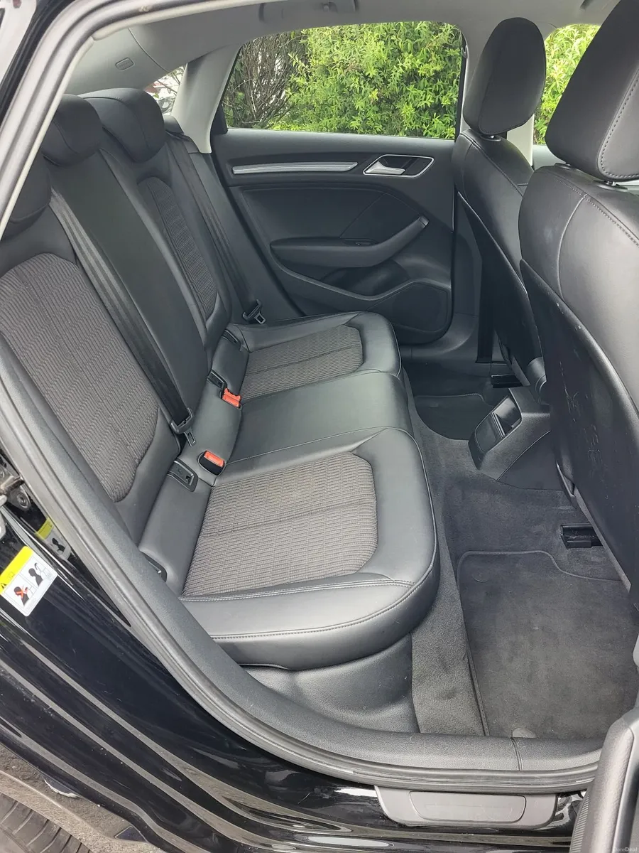 2015 Audi A3 Saloon 1.6 TDI 110 SE - Image 3