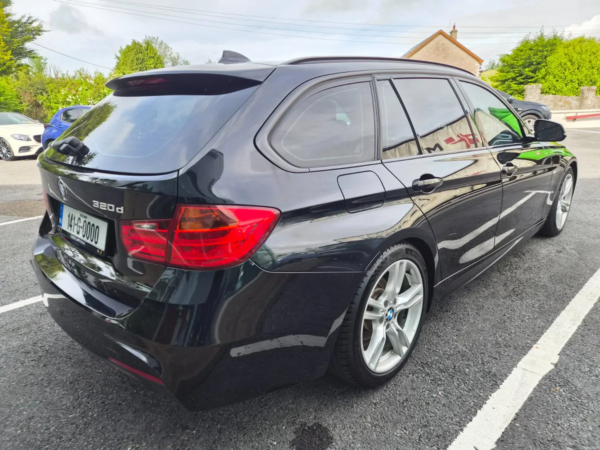 BMW 320D M-Sport Touring 2.0L Diesel Auto - Image 3