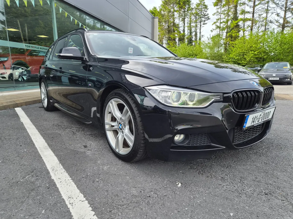 BMW 320D M-Sport Touring 2.0L Diesel Auto - Image 2