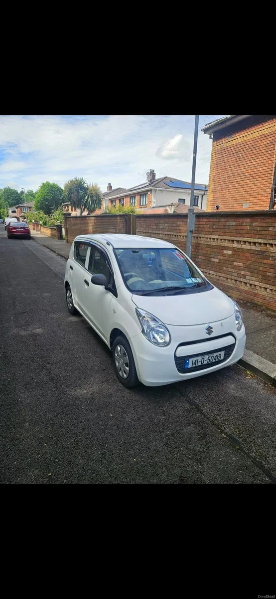 141 Suzuki Alto - Image 1