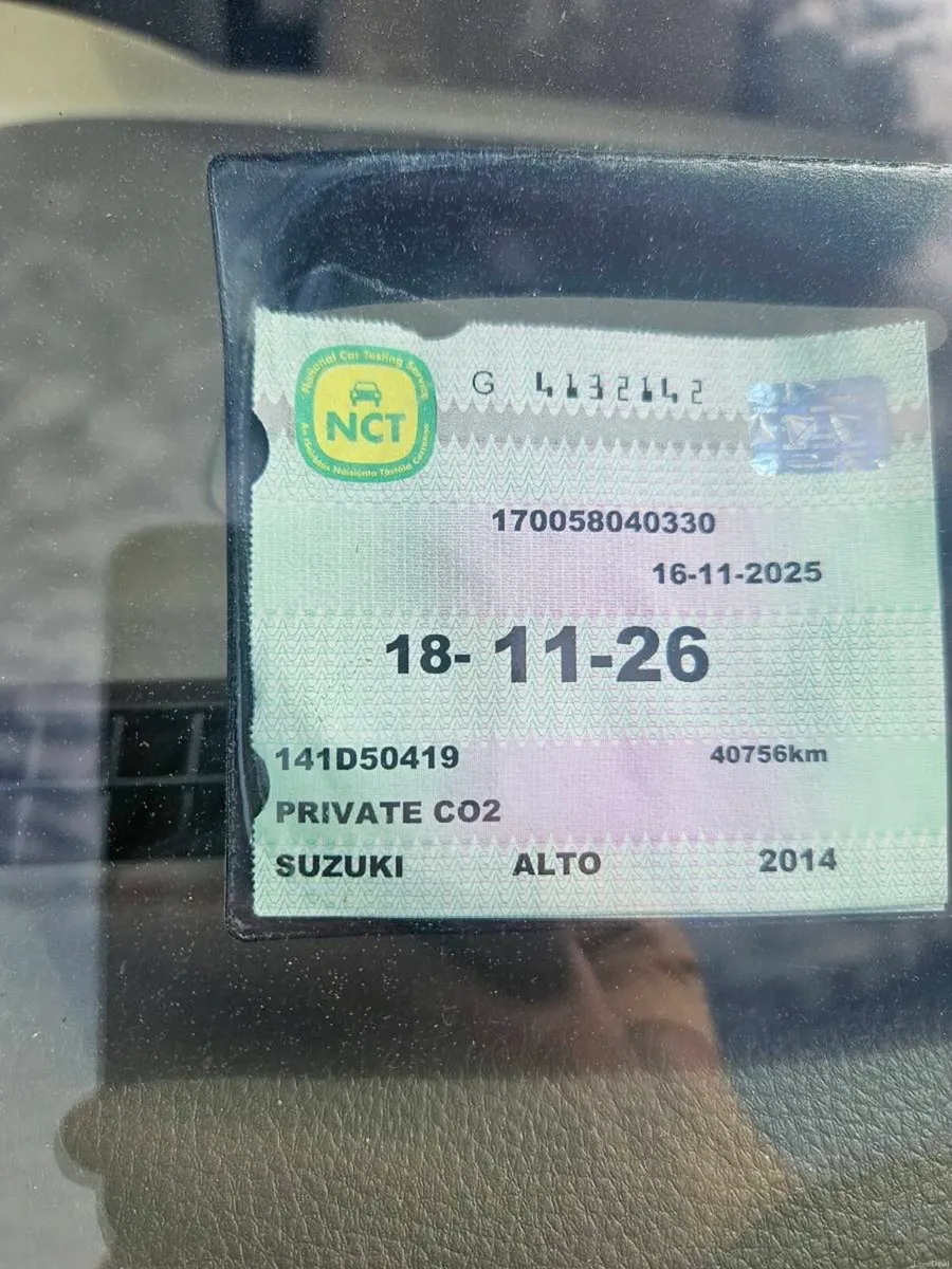 141 Suzuki Alto - Image 3