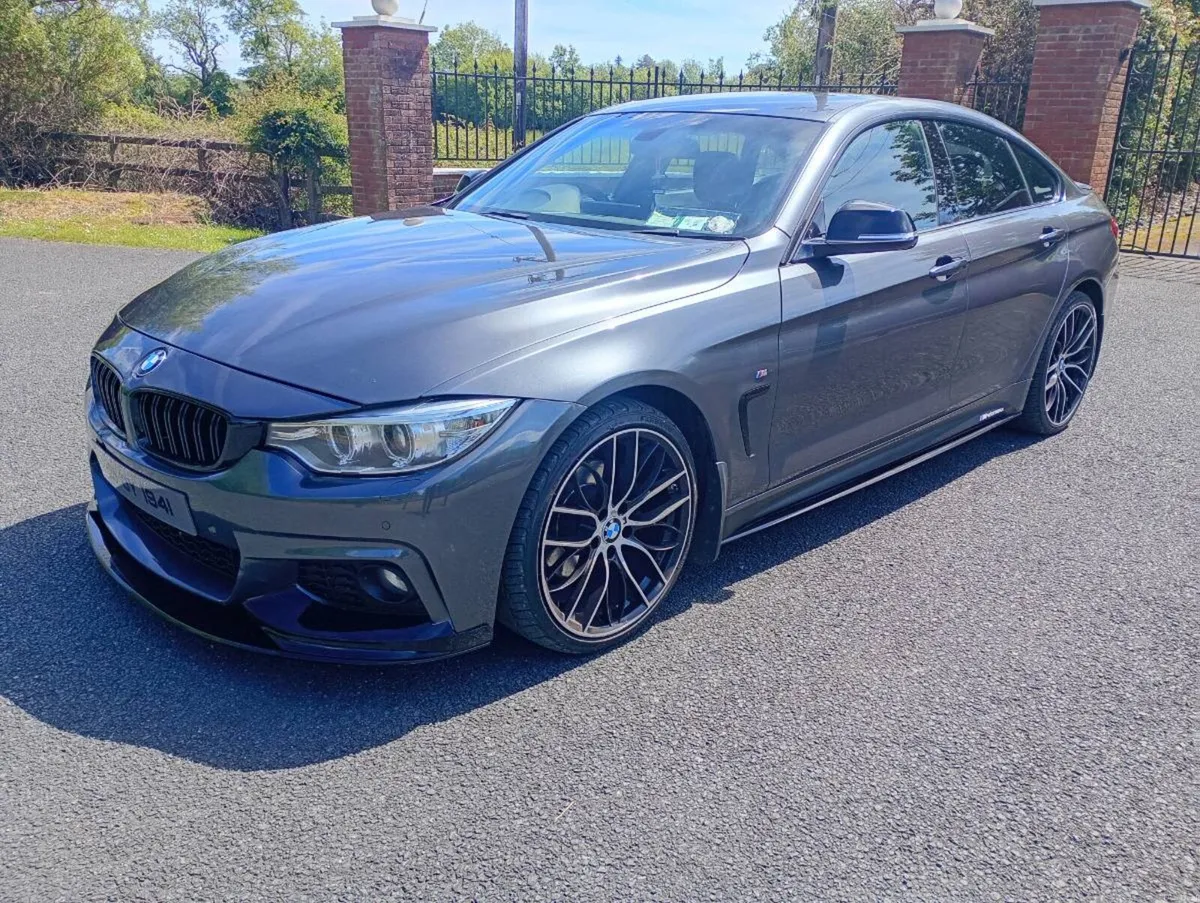 Bmw 4 Series M-Sport - Image 2