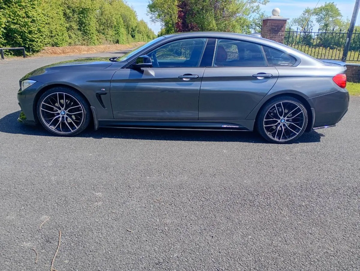 Bmw 4 Series M-Sport - Image 3