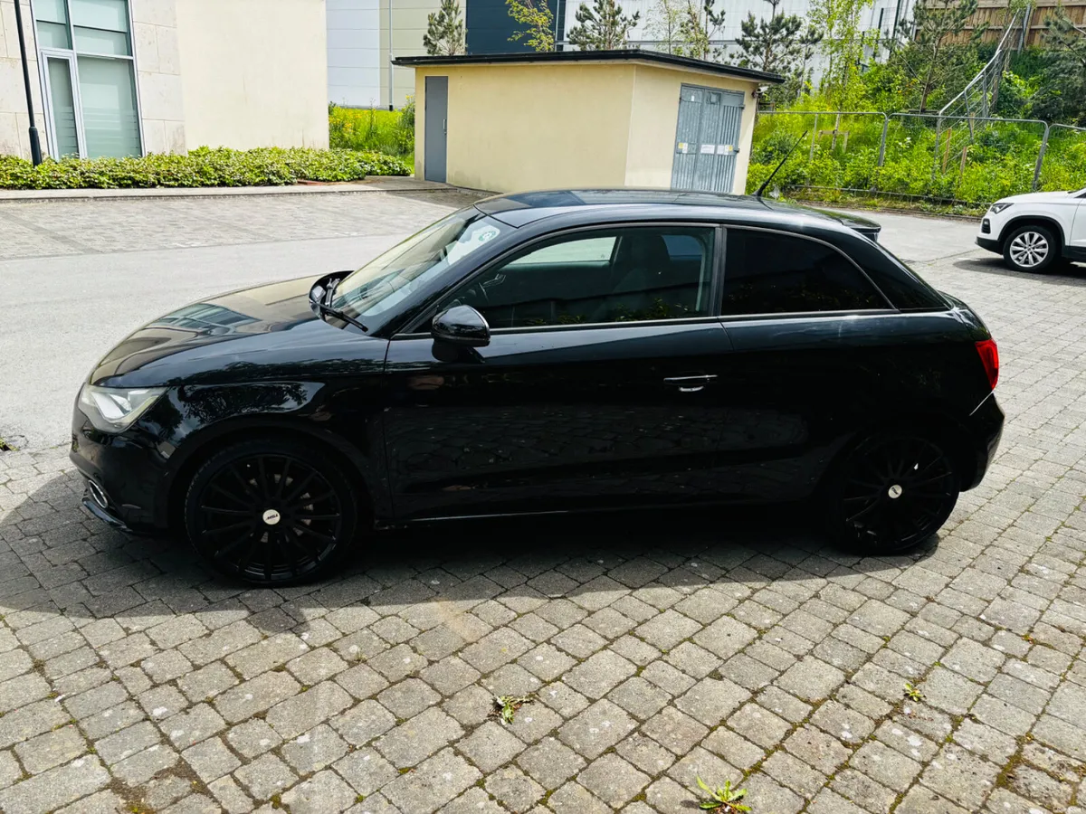 2012 AUDI A1 1.4 TFSI S-TRONIC AUTOMATIC - Image 3