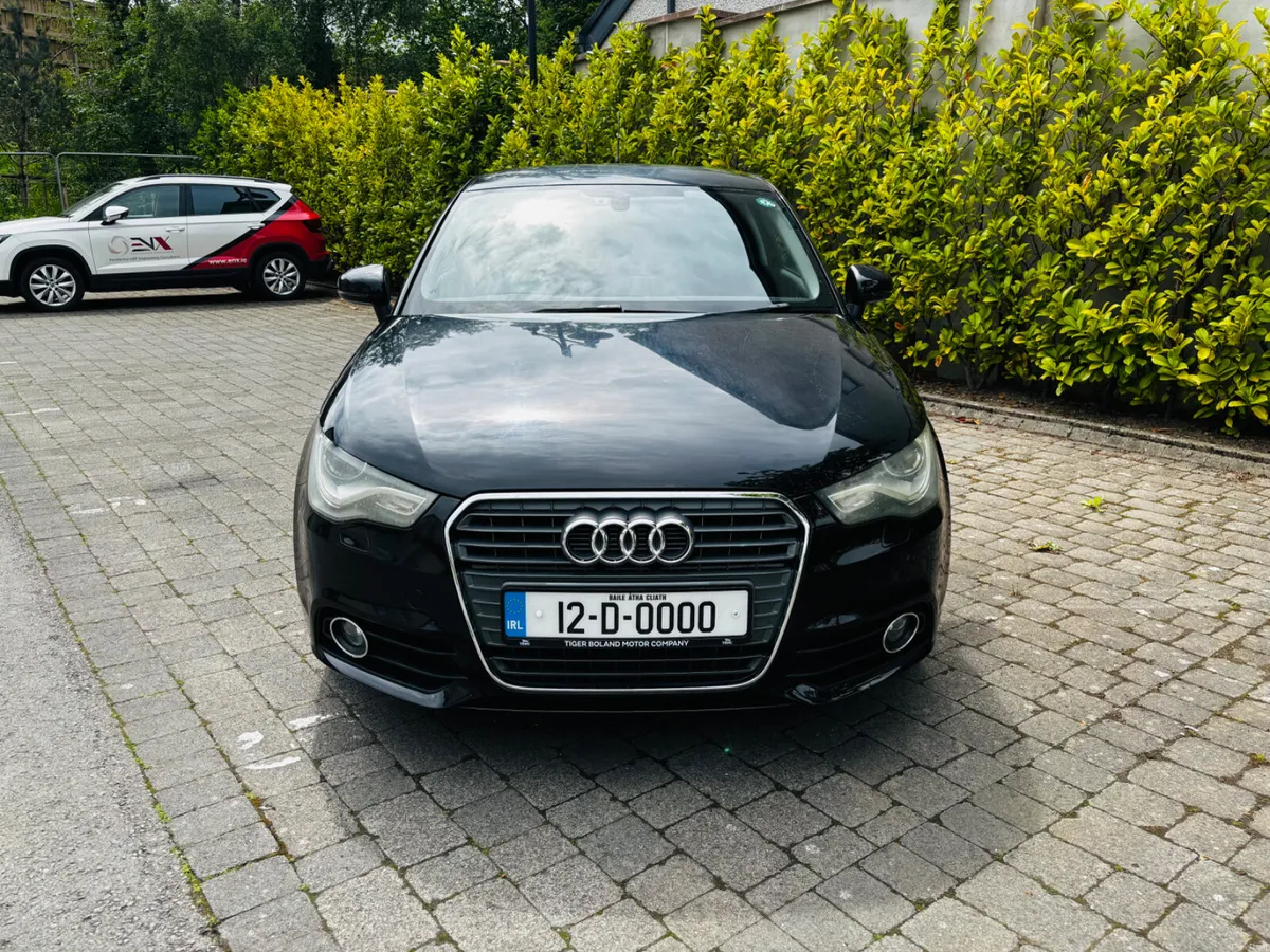 2012 AUDI A1 1.4 TFSI S-TRONIC AUTOMATIC - Image 2