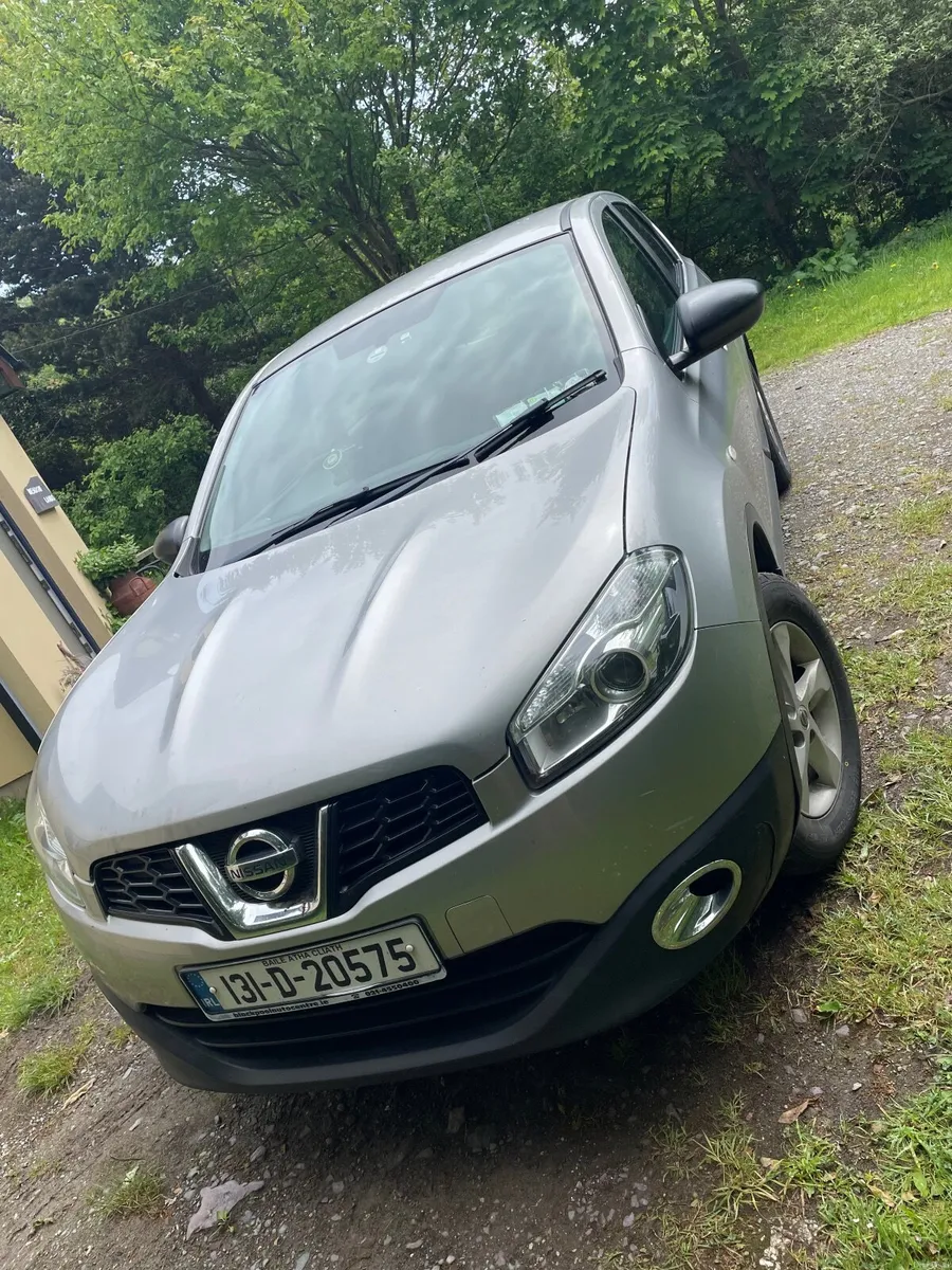 Nissan Qashqai 2013 - Image 1