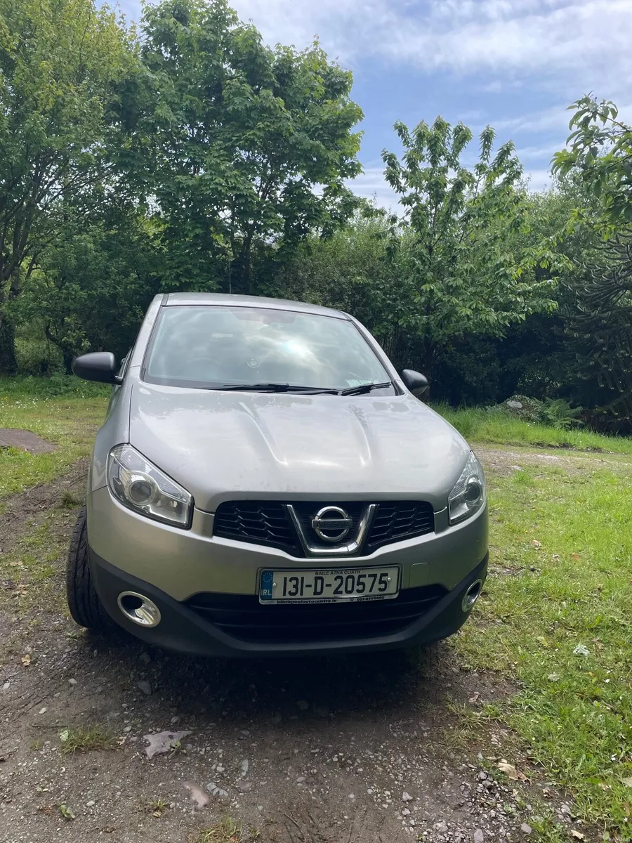 Nissan Qashqai 2013 - Image 3