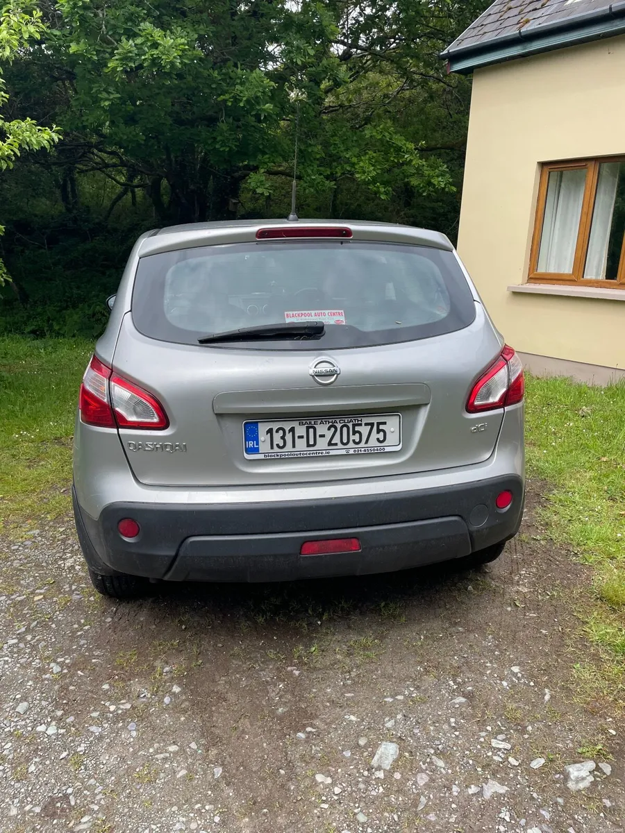 Nissan Qashqai 2013 - Image 4
