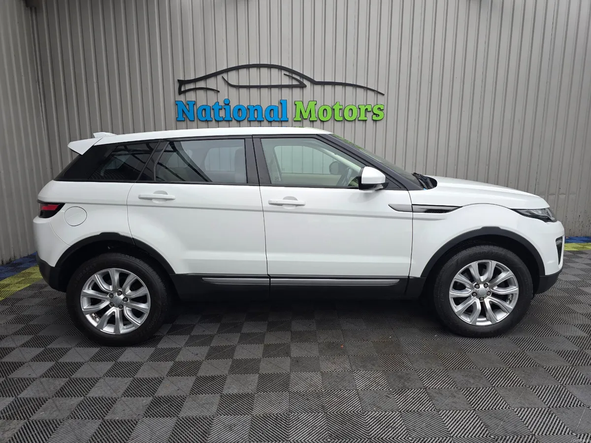 2019 Range Rover 2.0 Si4 PHEV Evoque - Image 2