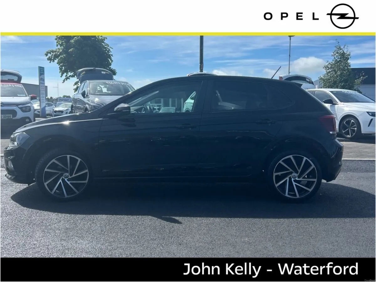 Volkswagen Polo 1.0 TSI 65HP Trendline - Image 3
