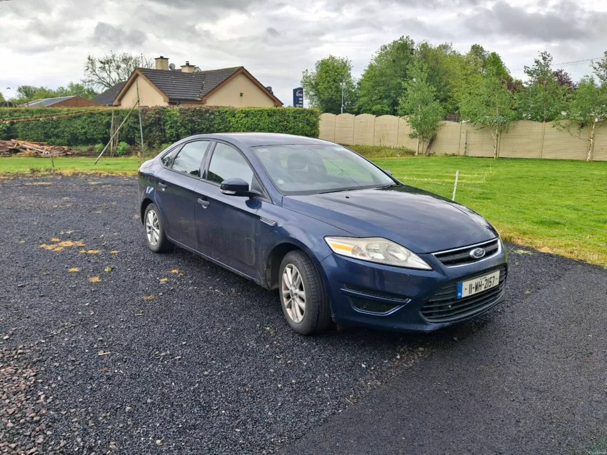 2011 Ford Mondeo For Sale - Image 1