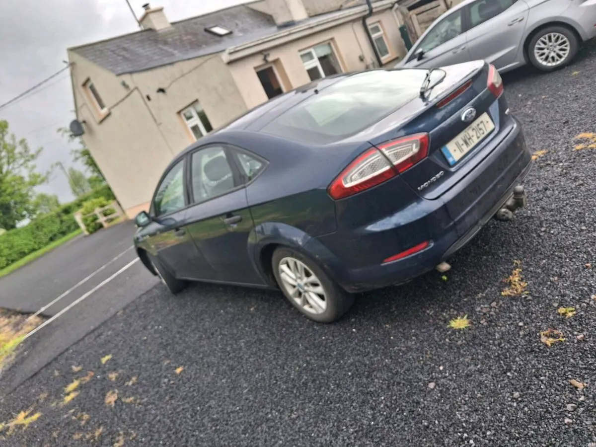 2011 Ford Mondeo For Sale - Image 3