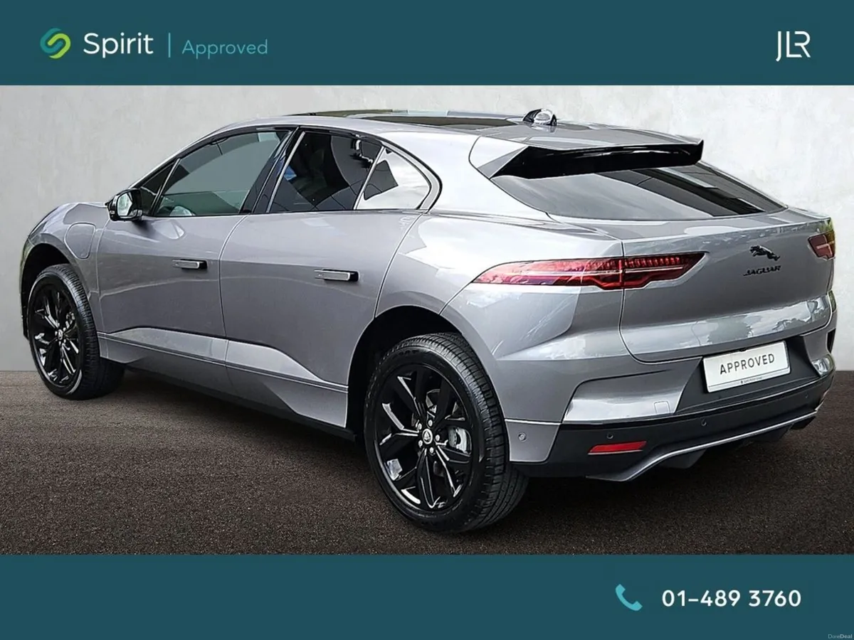 Jaguar I-Pace I-Pace R-Dynamic Hse Black  R-Dynami - Image 3