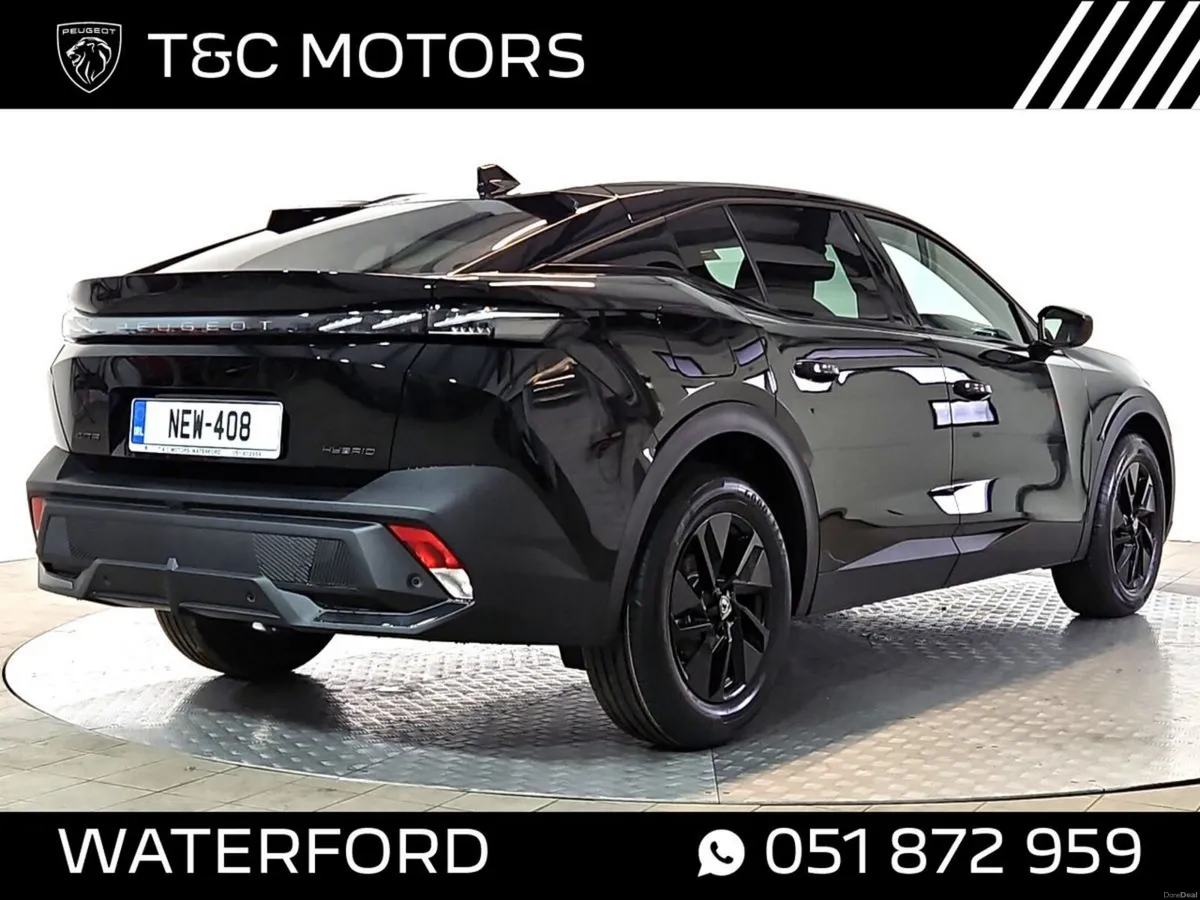 Peugeot 408 All NEW 408 Allure Hybrid *IN STOCK NO - Image 4
