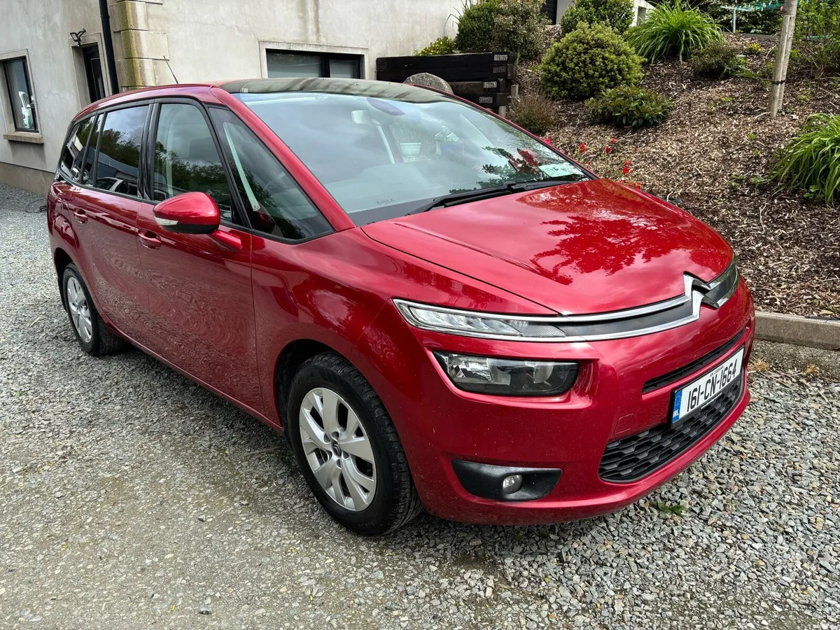 2016 citreon c4 Picasso - Image 2