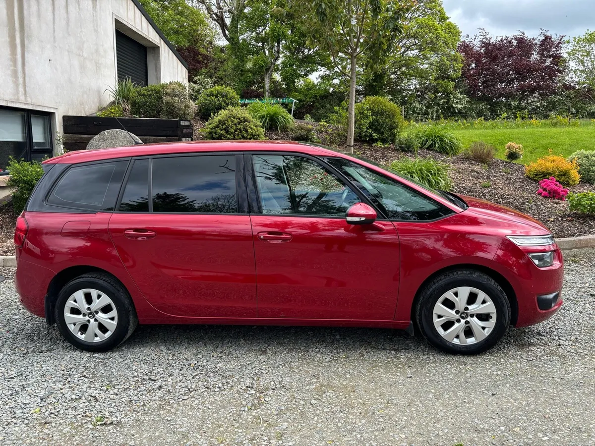 2016 citreon c4 Picasso - Image 4