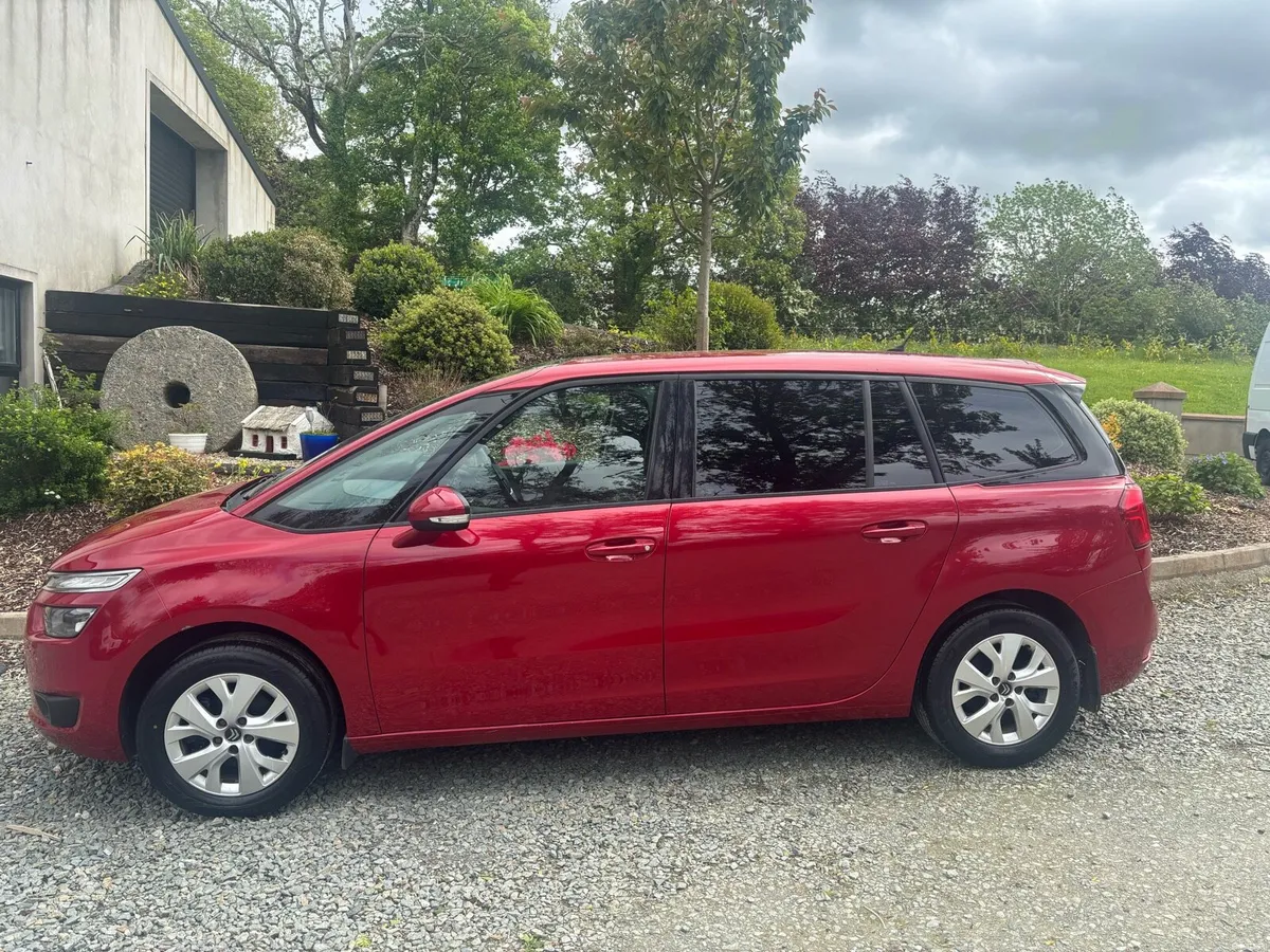 2016 citreon c4 Picasso - Image 3
