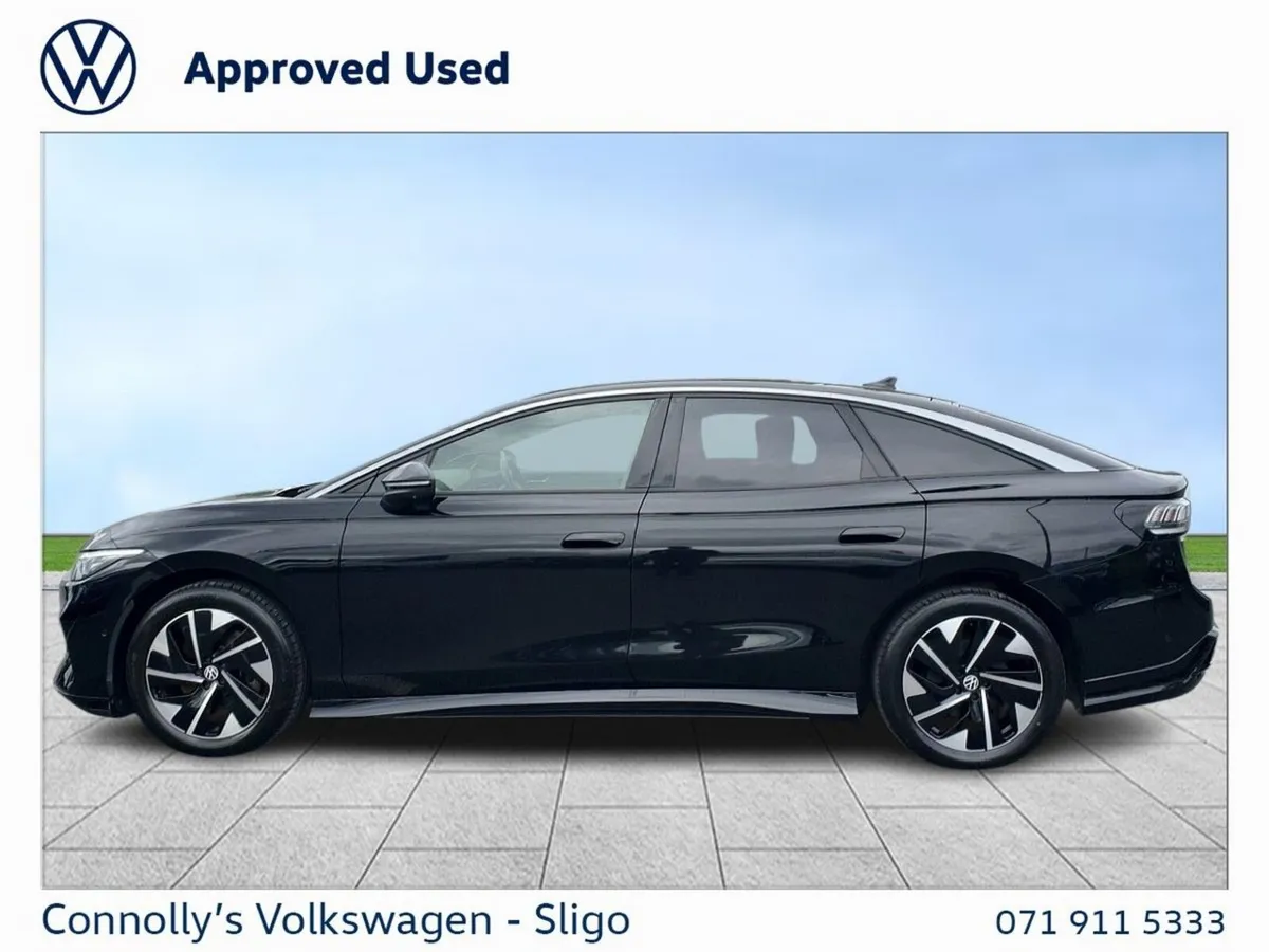 Volkswagen ID.7 MATCH PRO 286HP 77kWh - Image 6