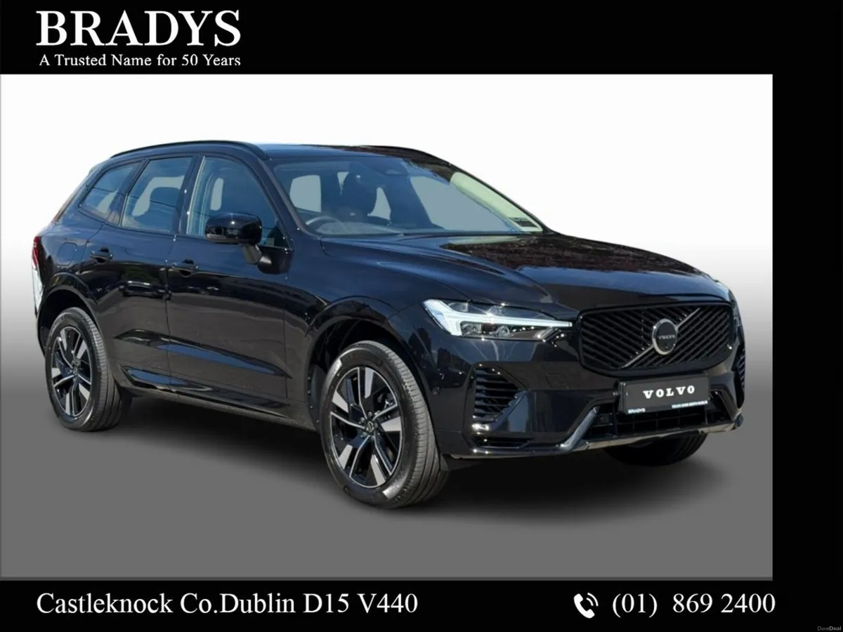 Volvo XC60 T6 Plus Dark AWD PHEV - Image 2