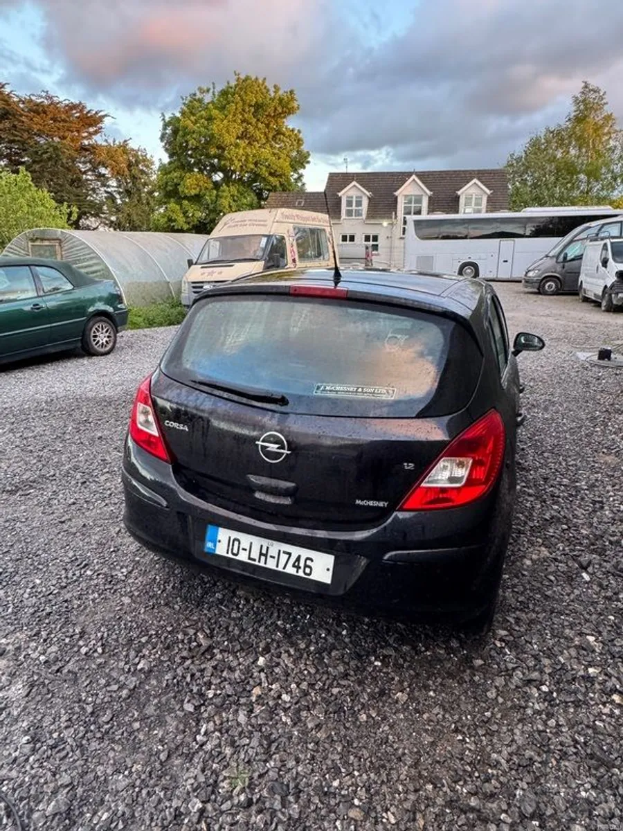 2010 Opel Corsa - Image 2