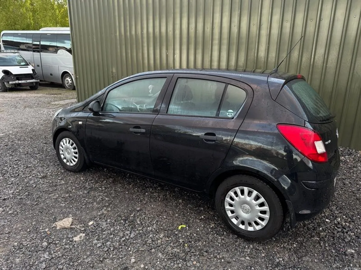 2010 Opel Corsa - Image 4