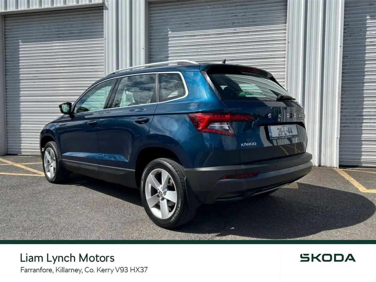 Skoda Karoq AMBITION 1.6 TDI 115 BHP - Image 3