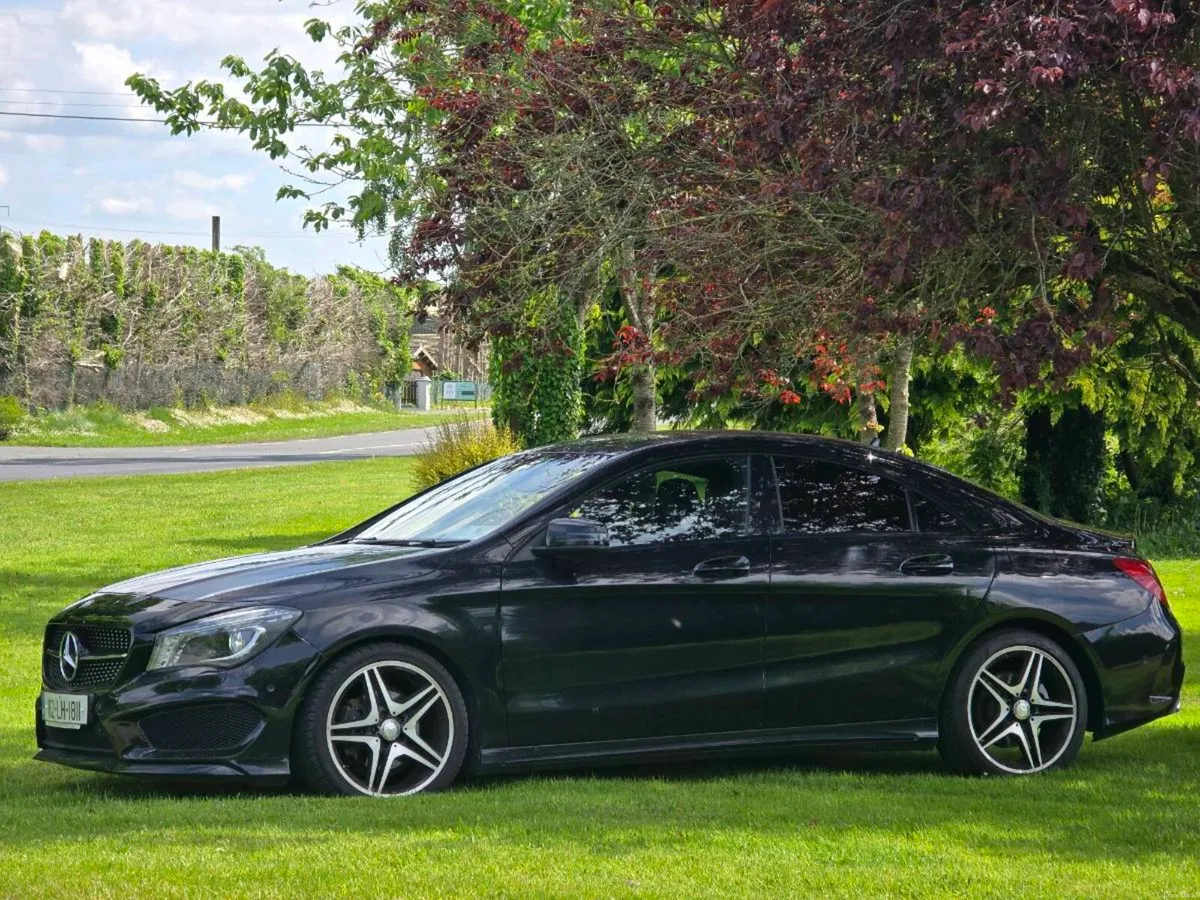 Automatic Mercedes CLA CLASS NCT 10 26 NO SWAP - Image 4