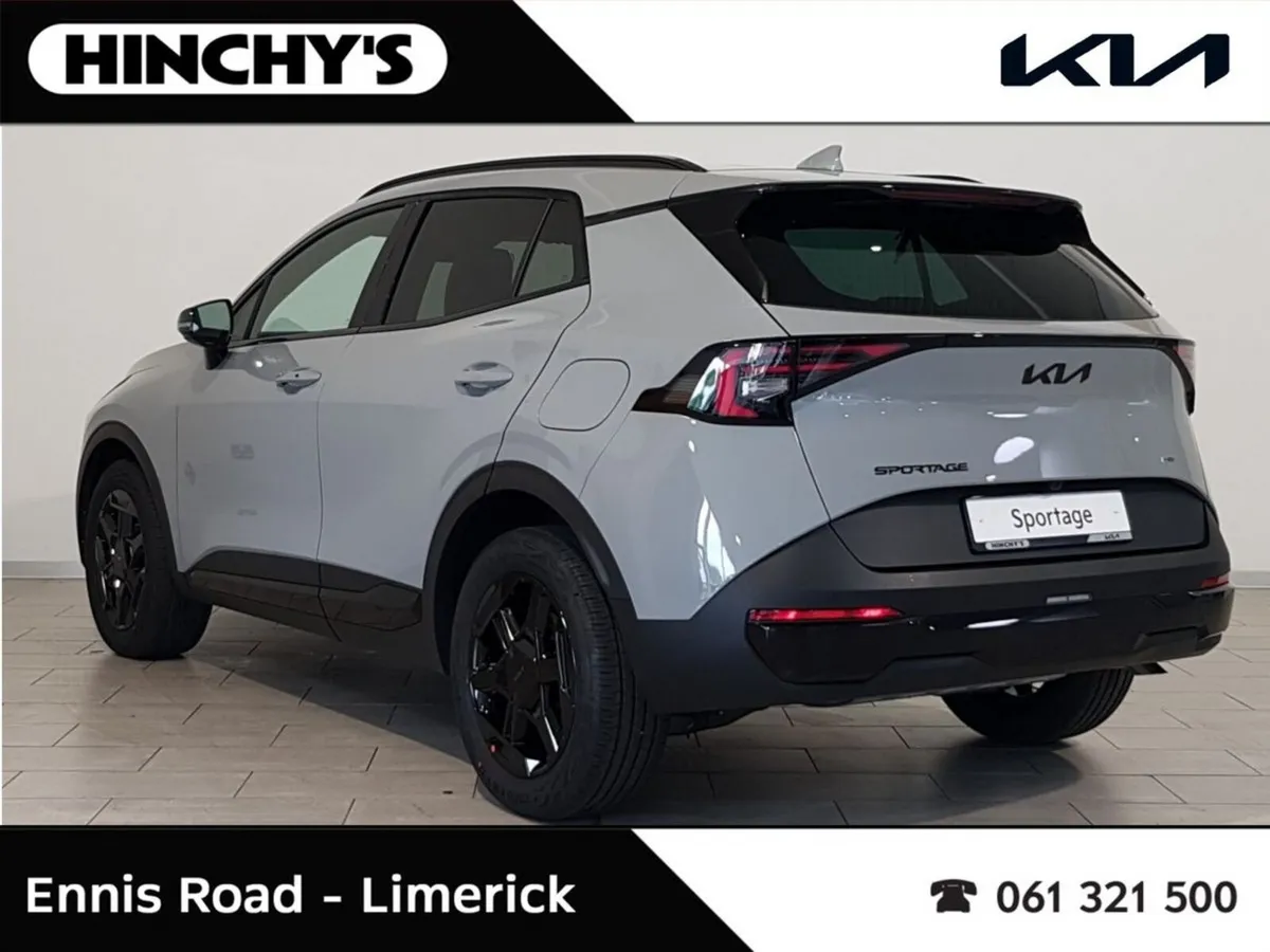 Kia Sportage 1.6 - Image 3
