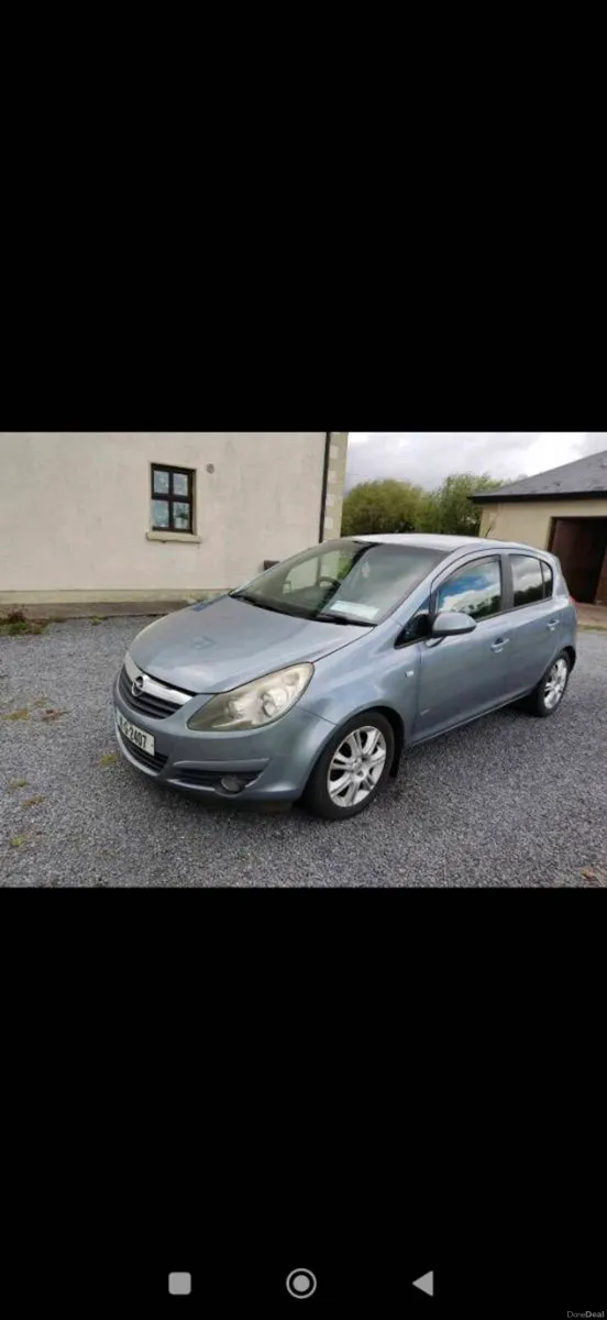 Opel Corsa - Image 1