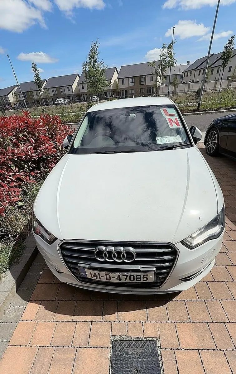 Audi A3 2014 - Image 1