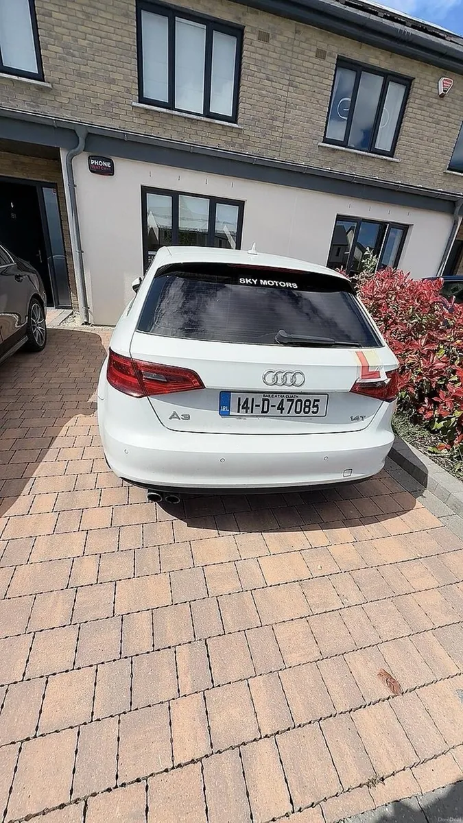 Audi A3 2014 - Image 6