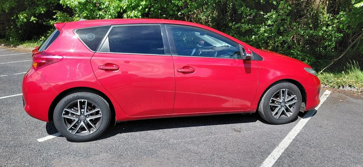 Toyota Auris 2014 New Nct - Image 2