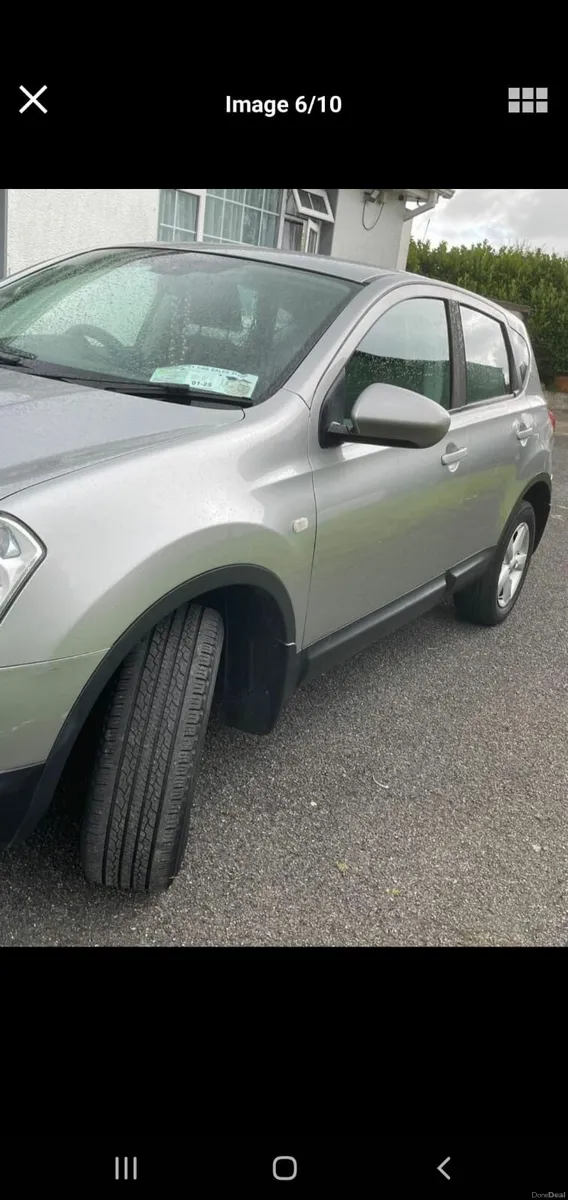 Nissan Qashqai - Image 4