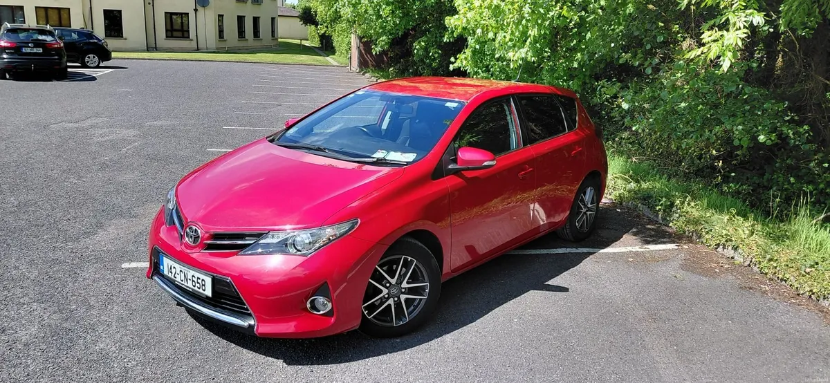 Toyota Auris 2014 New Nct - Image 4