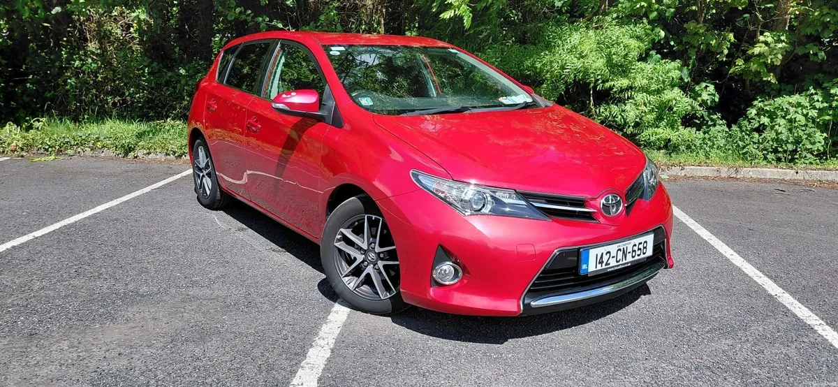 Toyota Auris 2014 New Nct - Image 1