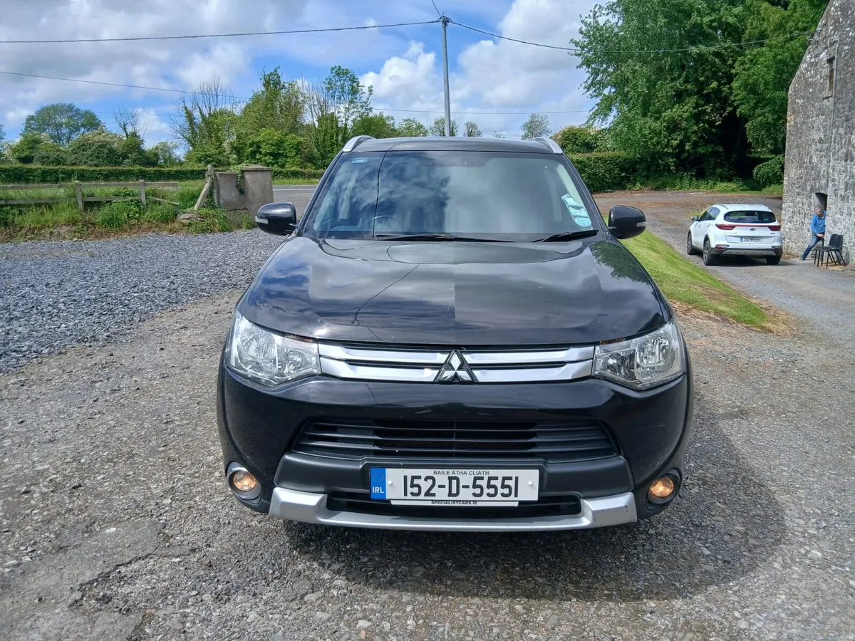 Mitsubishi Outlander 2.2 diesel ( NCT and TAX - Image 3