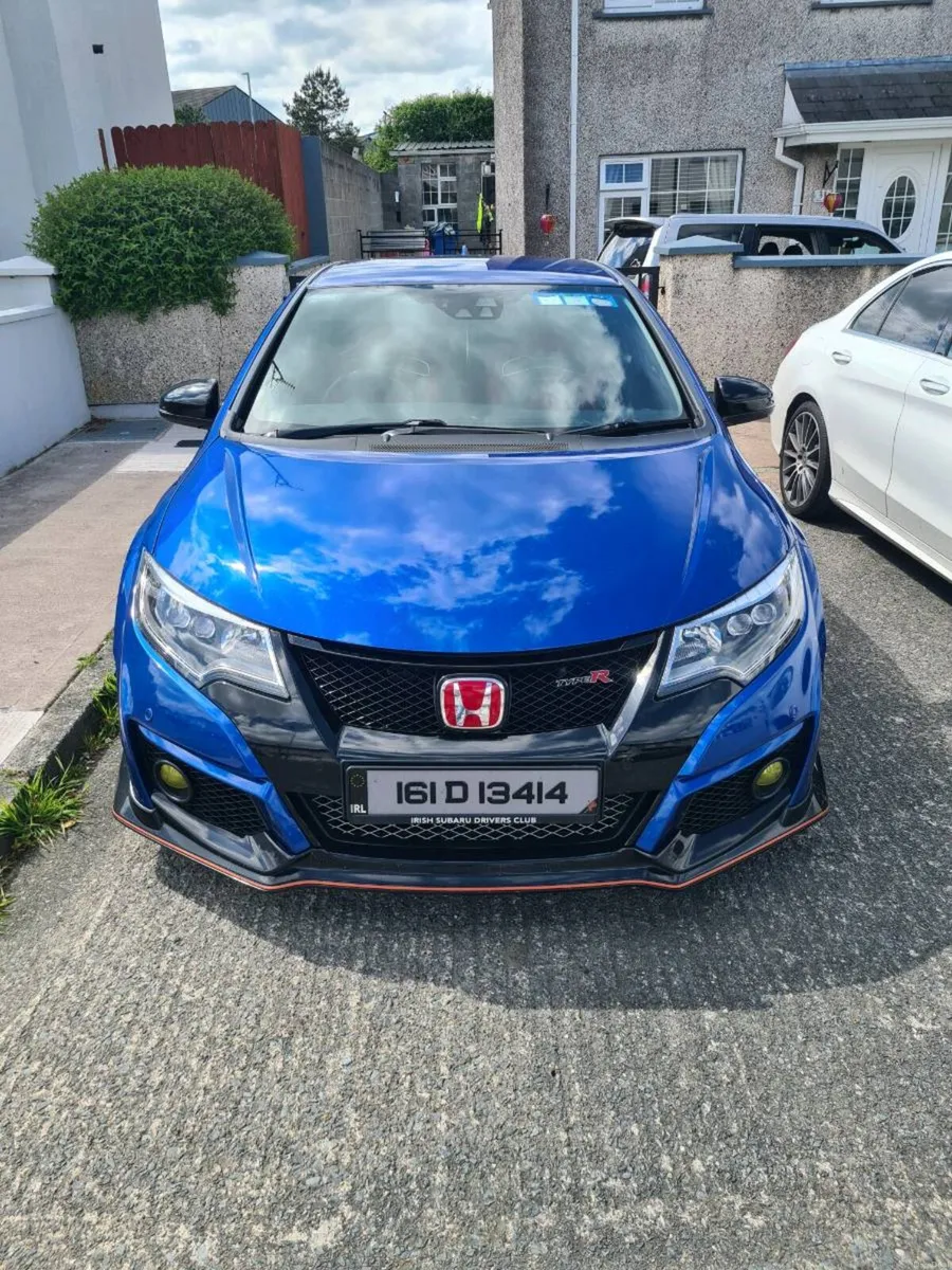 Honda Civic Type R - Image 2