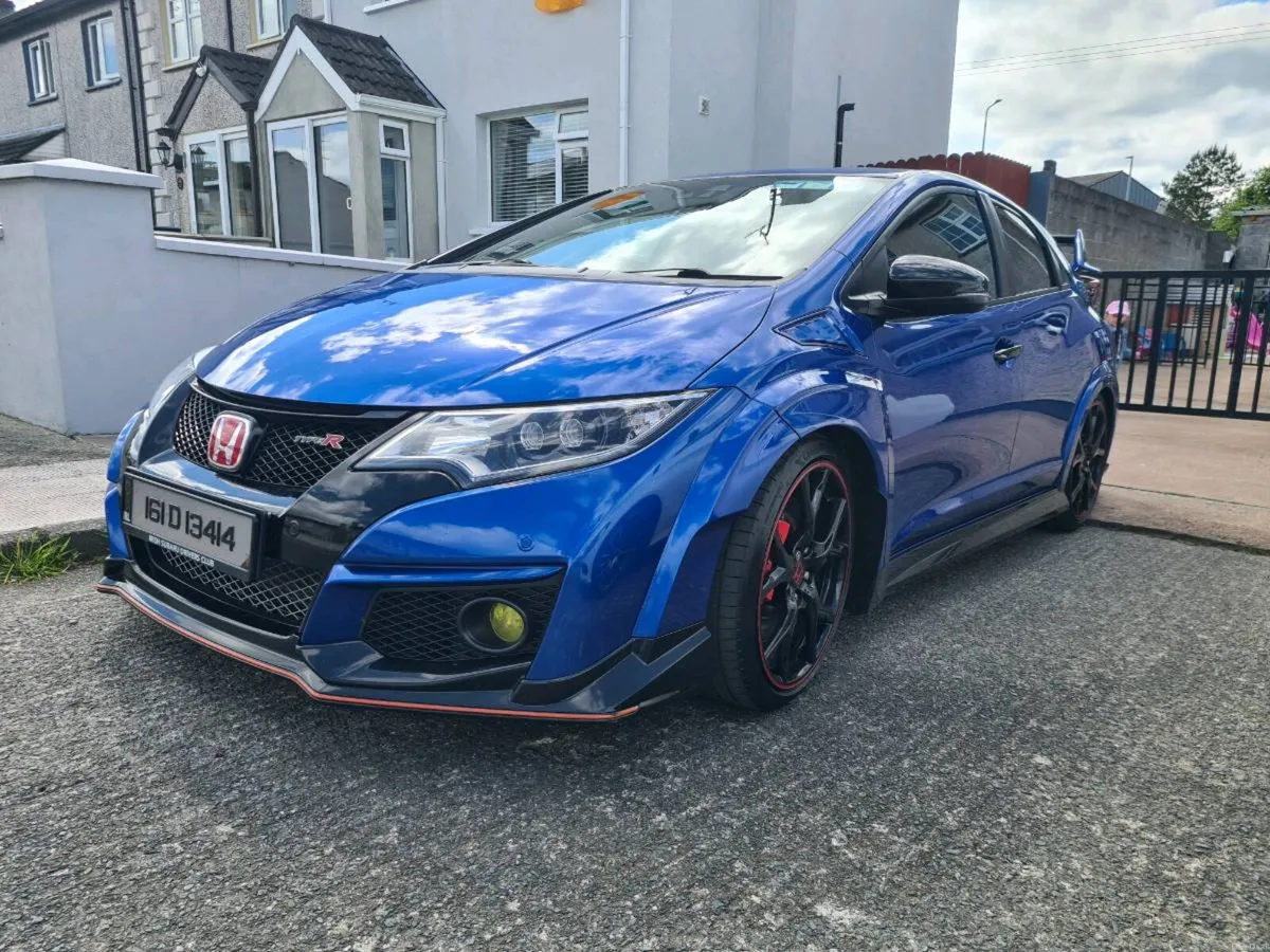 Honda Civic Type R - Image 4
