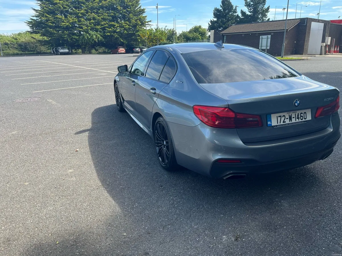 BMW530e M Sport - Image 3