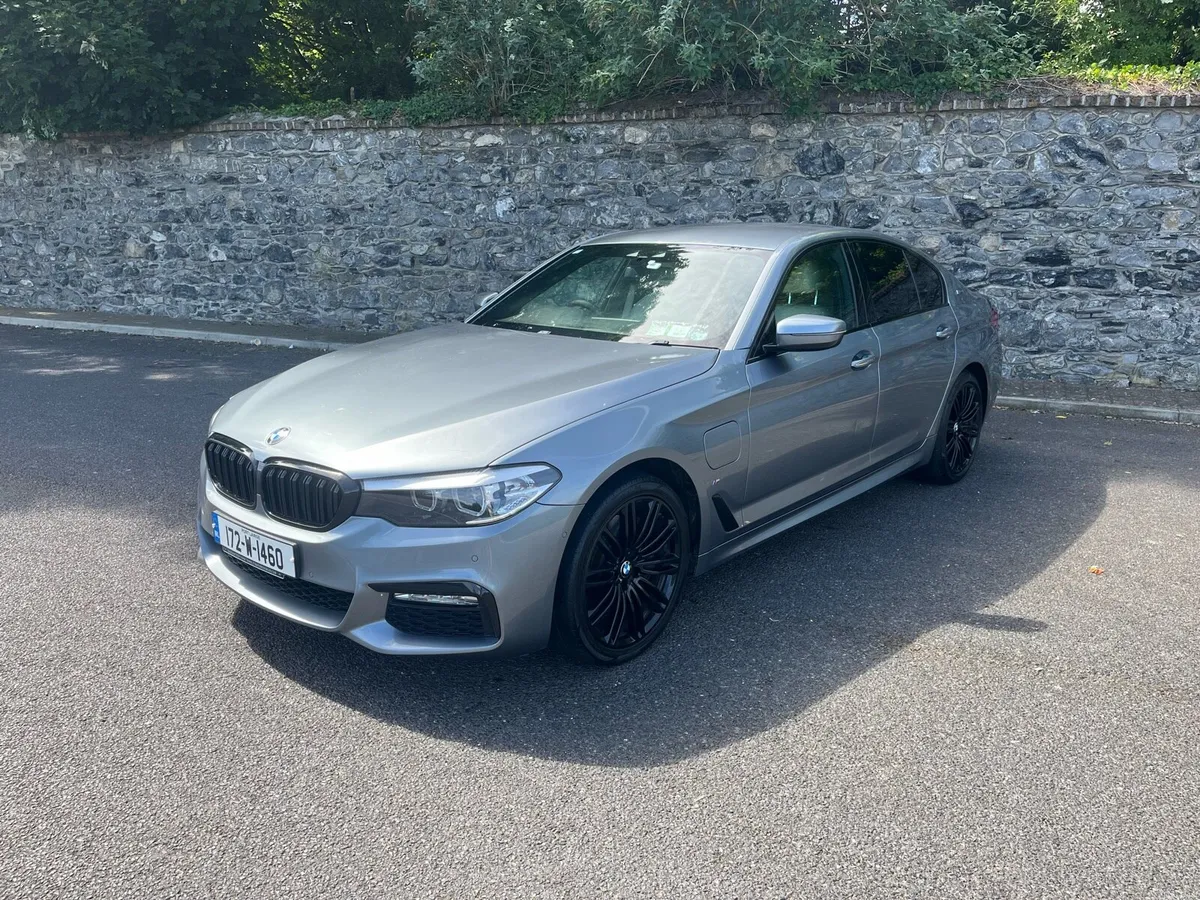 BMW530e M Sport - Image 1